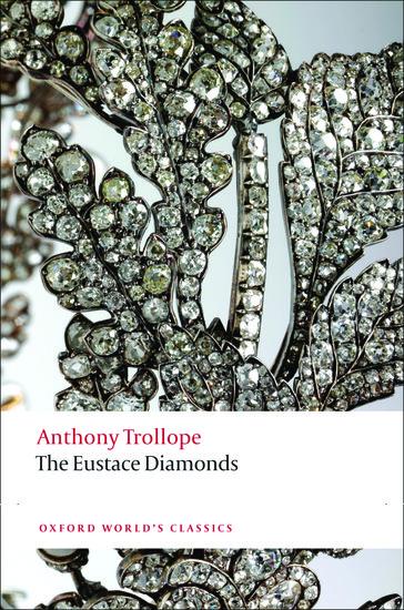 Produktbild: The Eustace Diamonds | Anthony Trollope