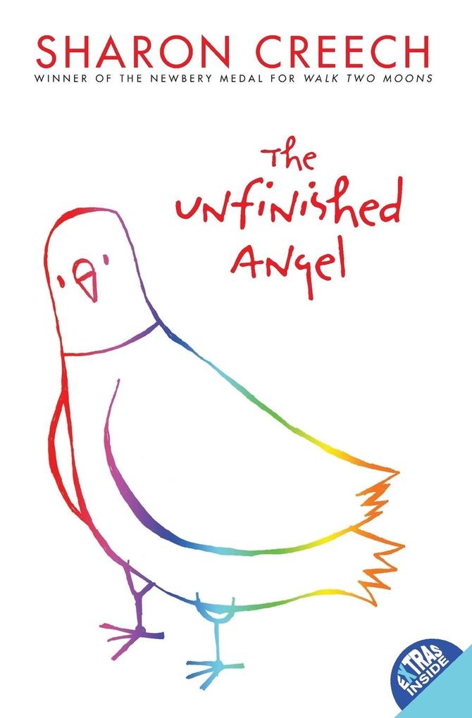 Unfinished Angel, The als Taschenbuch