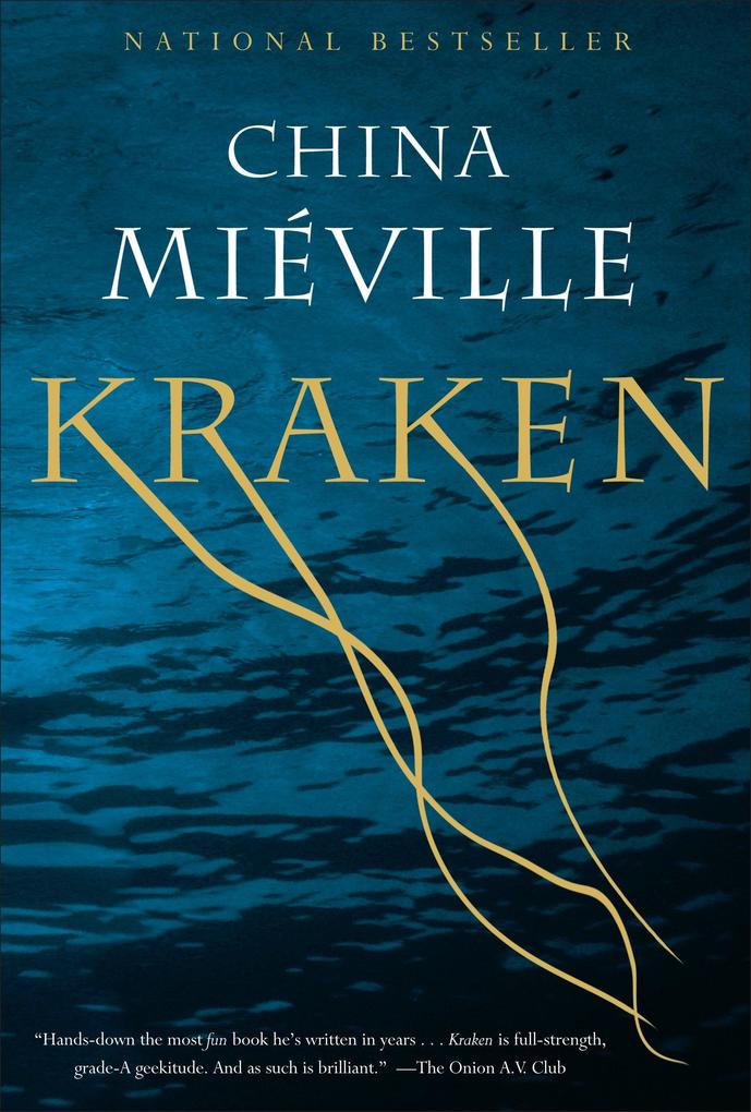 Produktbild: Kraken | China Miéville