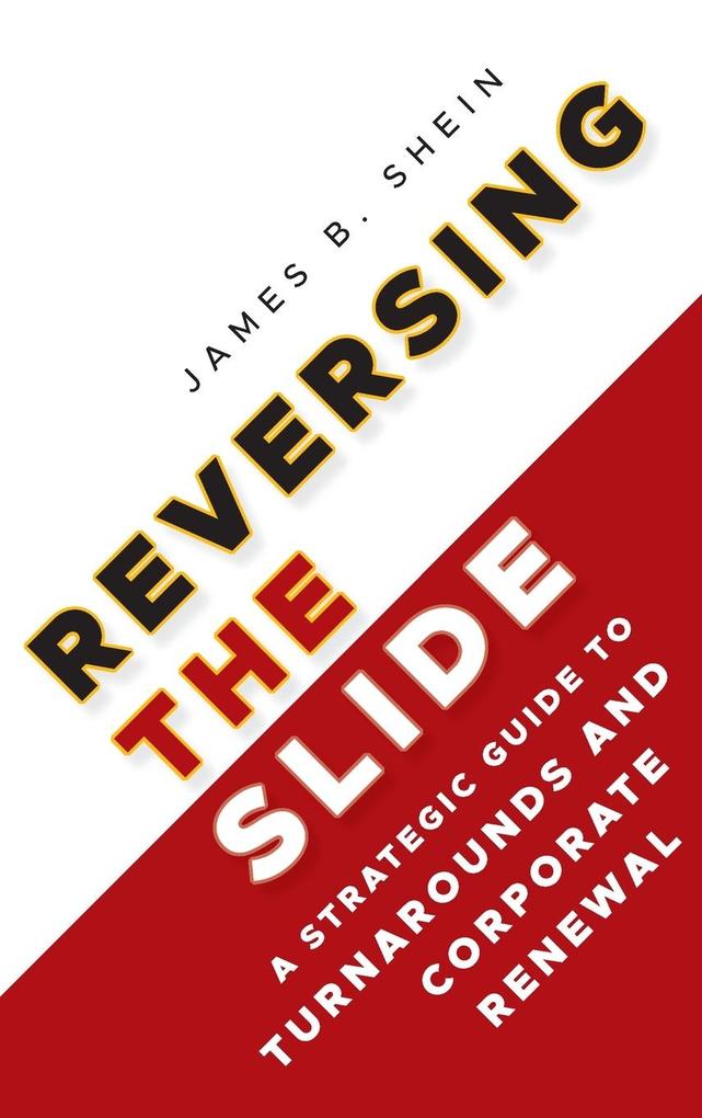 Reversing the Slide als Buch (gebunden)
