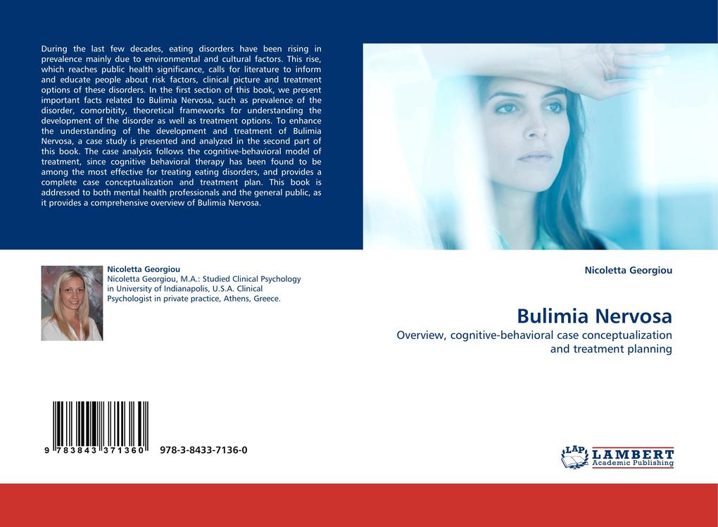 Bulimia Nervosa als Buch (kartoniert)