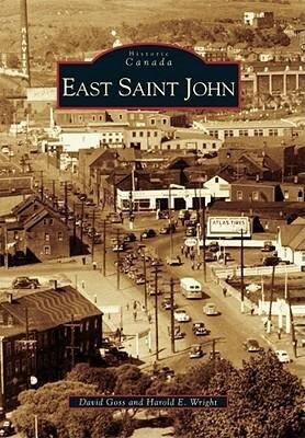 East Saint John als Taschenbuch