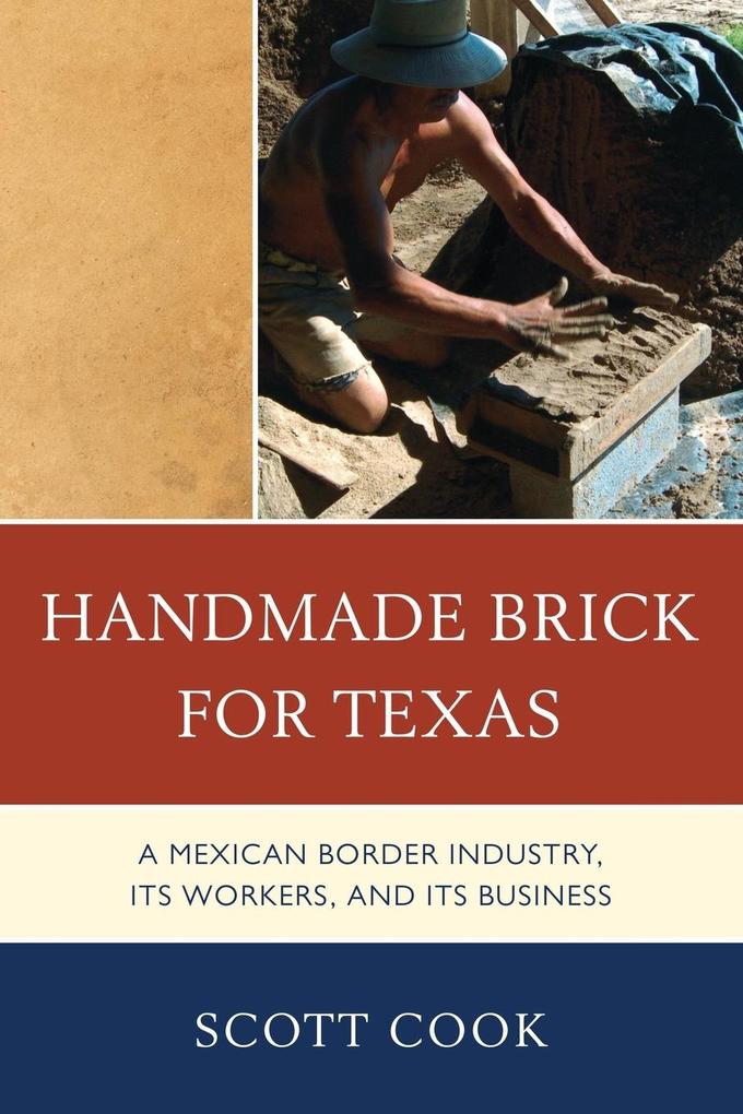 Handmade Brick for Texas als Taschenbuch