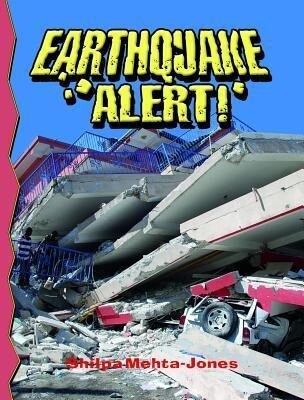 Earthquake Alert! (Revised) als Taschenbuch