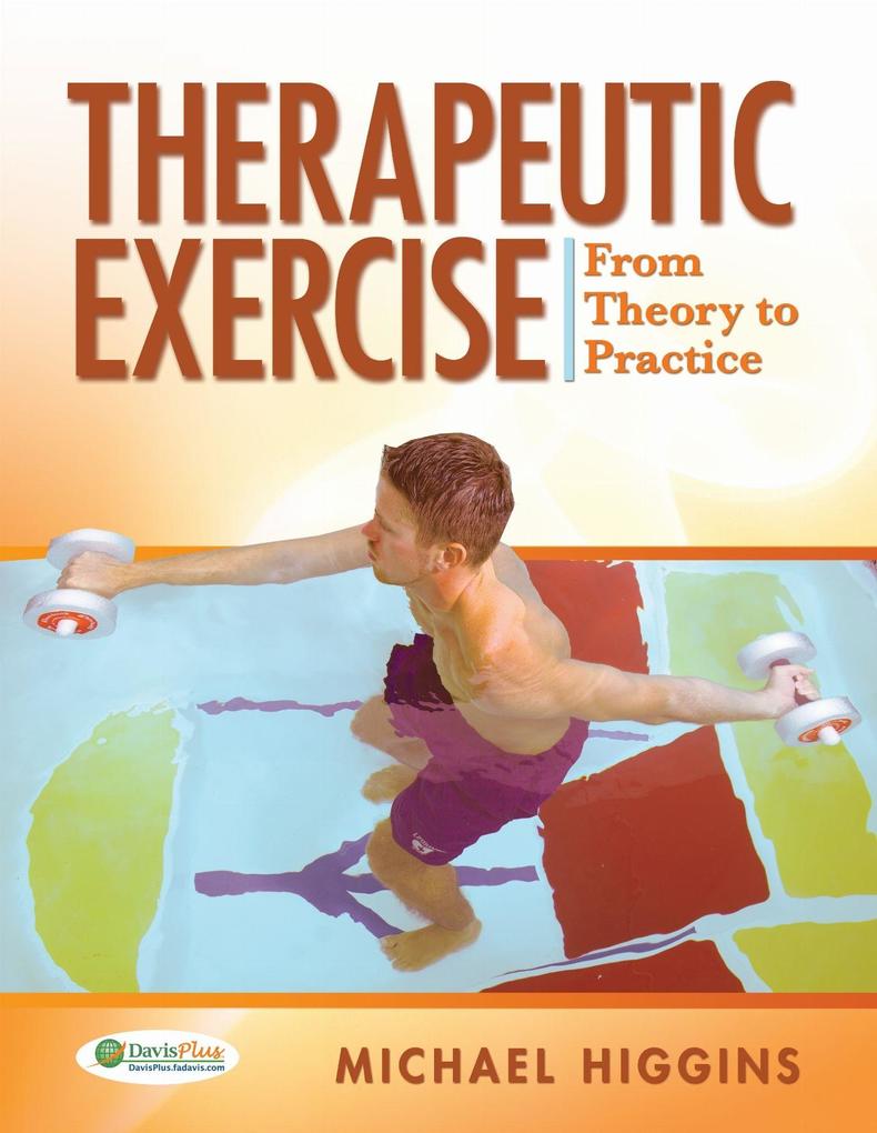 Produktbild: Therapeutic Exercise | Michael Higgins