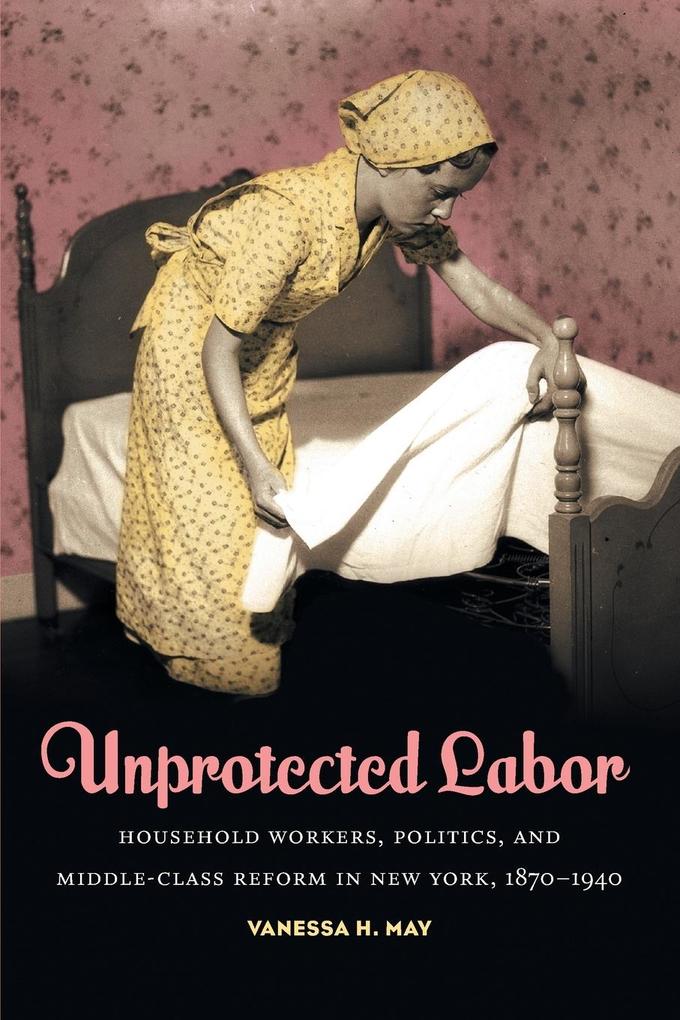 Unprotected Labor: Household Workers, Politics, and Middle-Class Reform in New York, 1870-1940 als Taschenbuch