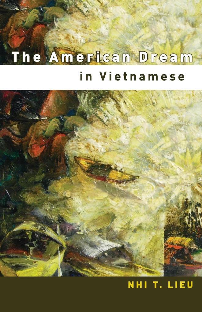The American Dream in Vietnamese als Taschenbuch