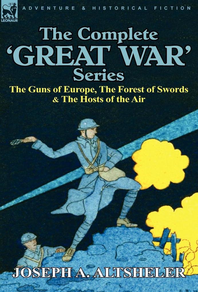 The Complete 'Great War' Series als Buch (gebunden)