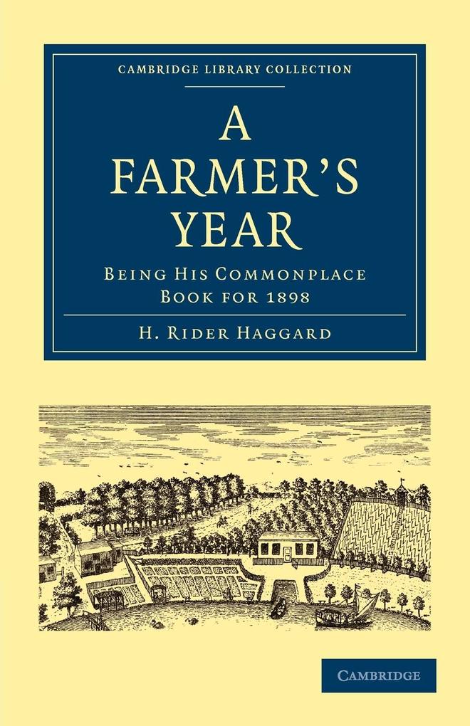 A Farmer's Year als Taschenbuch