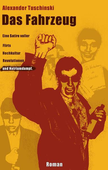 Produktbild: Das Fahrzeug | Alexander Tuschinski