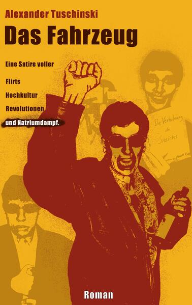 Produktbild: Das Fahrzeug | Alexander Tuschinski