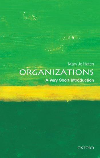Produktbild: Organizations | Mary Jo Hatch