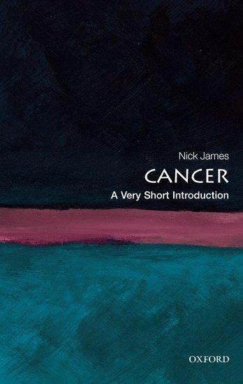 Produktbild: Cancer | Nick James