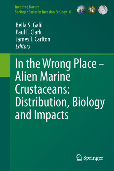 Produktbild: In the Wrong Place: Alien Marine Crustaceans
