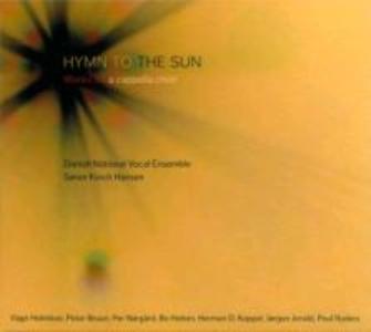 Hymn To The Sun als CD