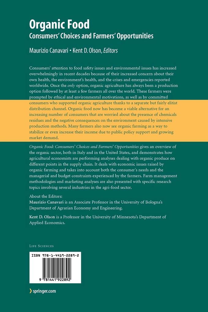 Weitere Ansicht: Organic Food