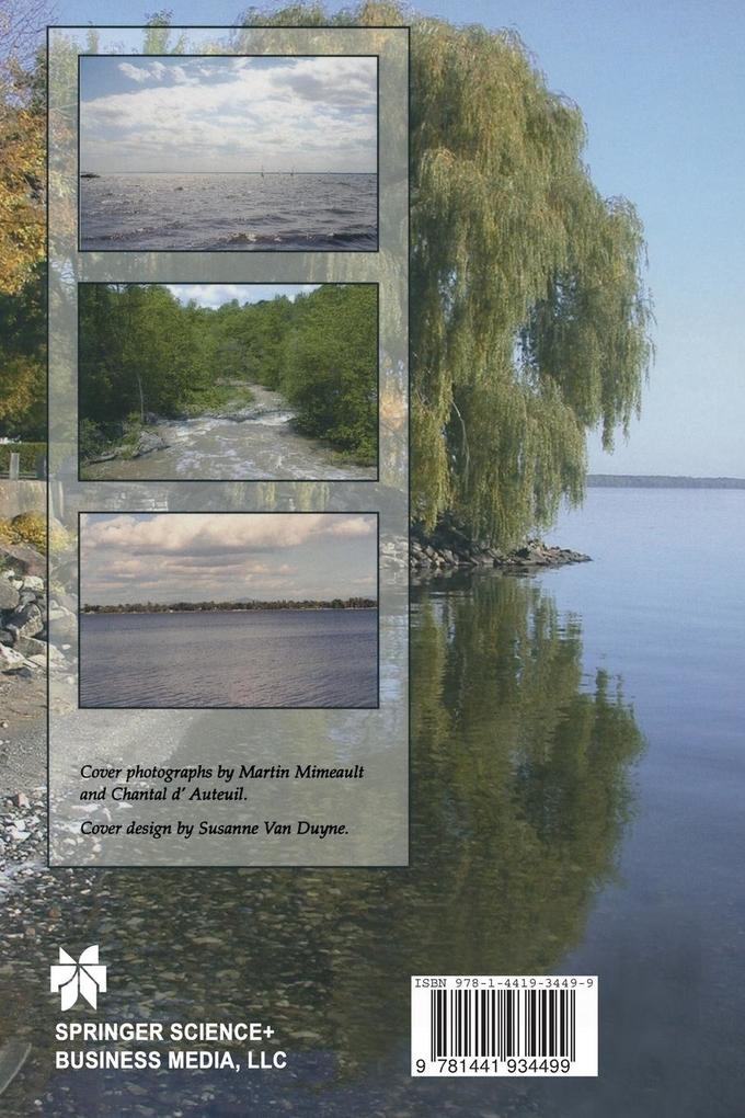 Weitere Ansicht: Lake Champlain: Partnerships and Research in the New Millennium | Pat Manley, Tom Manley, Timothy B. Mihuc