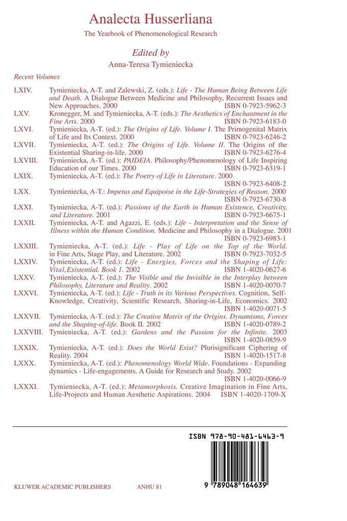 Weitere Ansicht: Metamorphosis