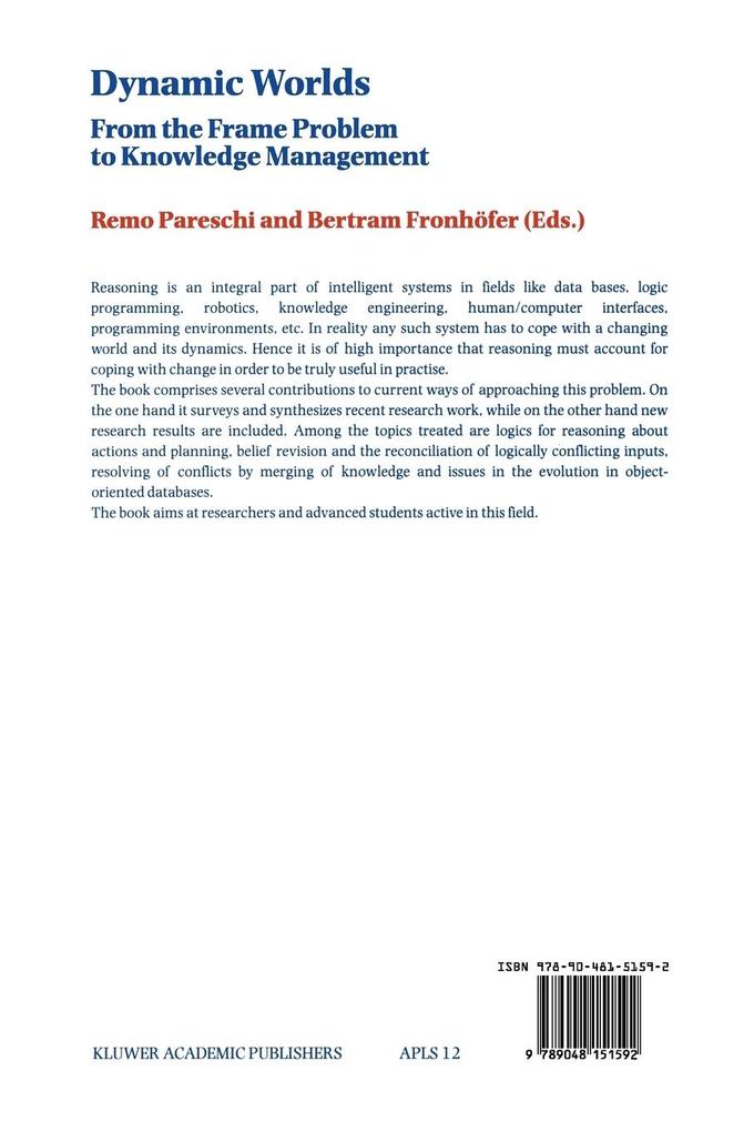 Weitere Ansicht: Dynamic Worlds