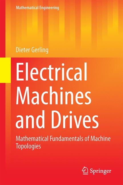 Weitere Ansicht: Electrical Machines | Dieter Gerling