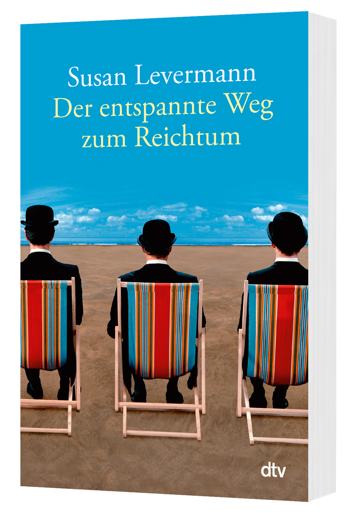 Weitere Ansicht: Der entspannte Weg zum Reichtum | Susan Levermann