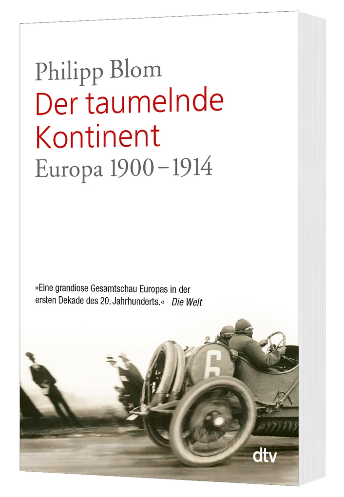 Weitere Ansicht: Der taumelnde Kontinent | Philipp Blom