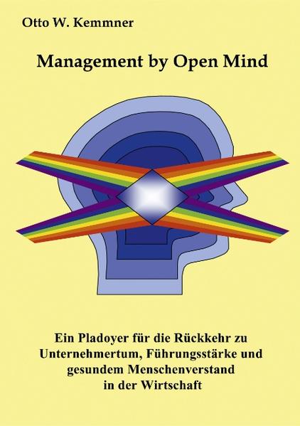 Management by Open Mind als Buch (kartoniert)