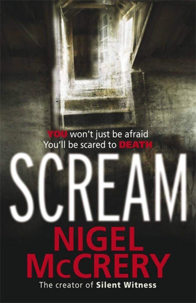 Produktbild: Scream | Nigel McCrery