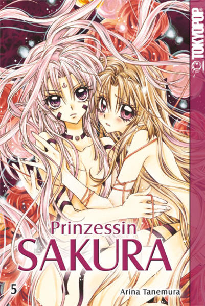 Produktbild: Prinzessin Sakura. Bd.5 | Arina Tanemura