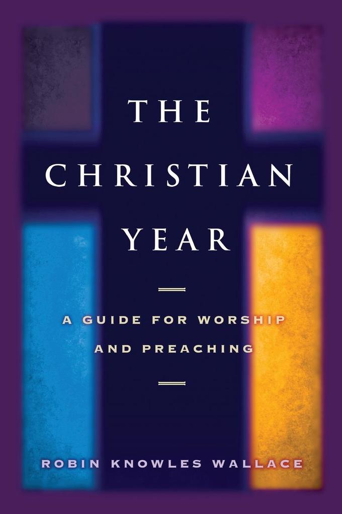 Christian Year als Taschenbuch