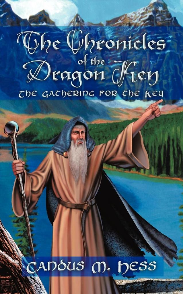The Chronicles of the Dragon Key als Taschenbuch
