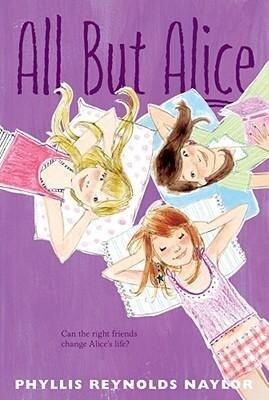 All But Alice, 4 als Taschenbuch