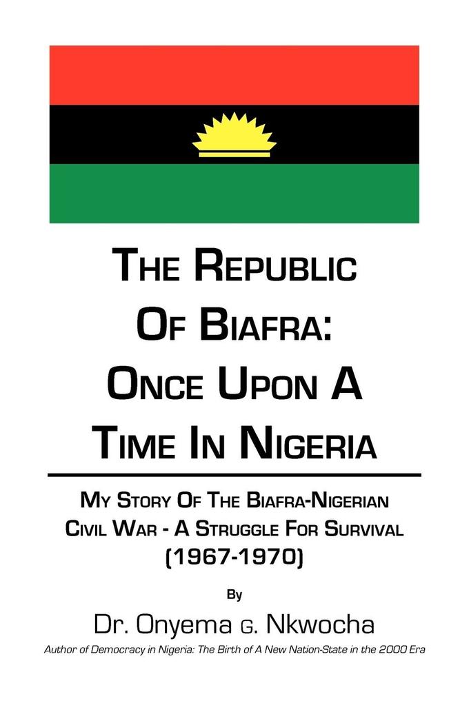 The Republic of Biafra als Taschenbuch