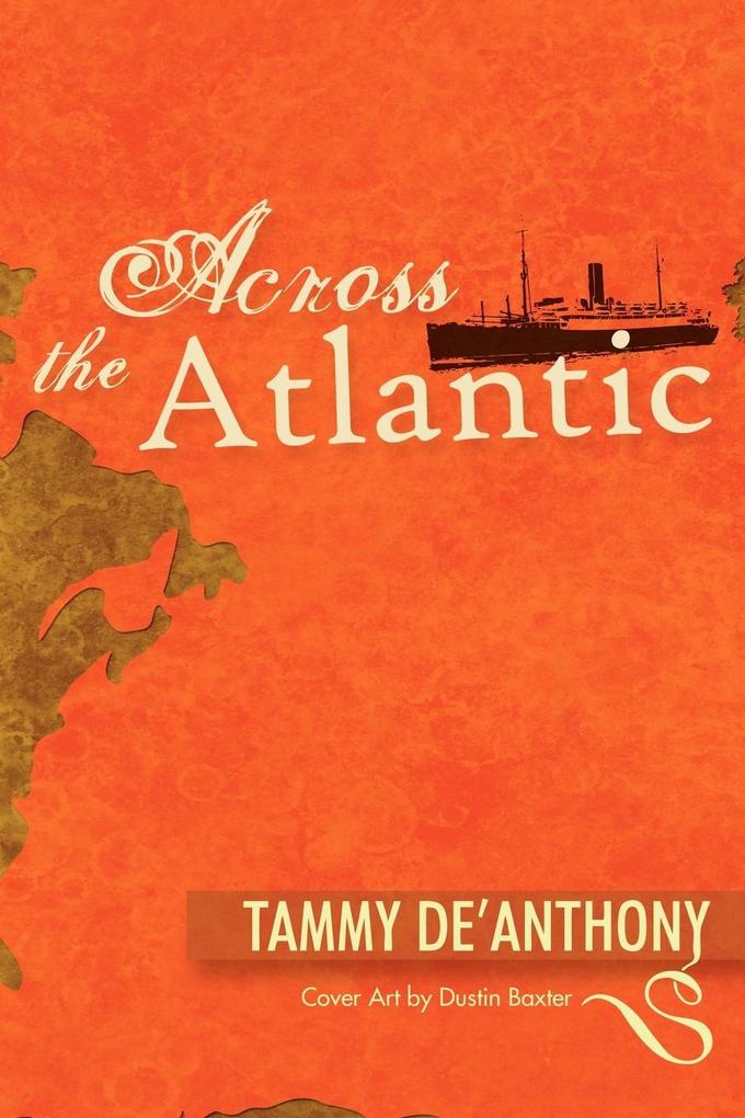 Across the Atlantic als Taschenbuch