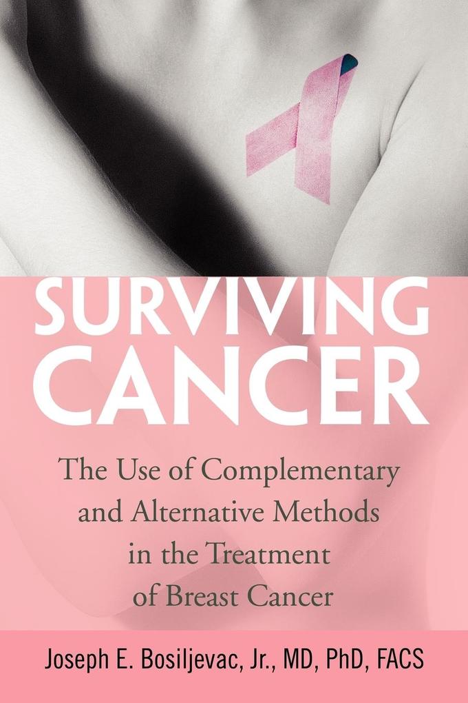 Surviving Cancer als Taschenbuch