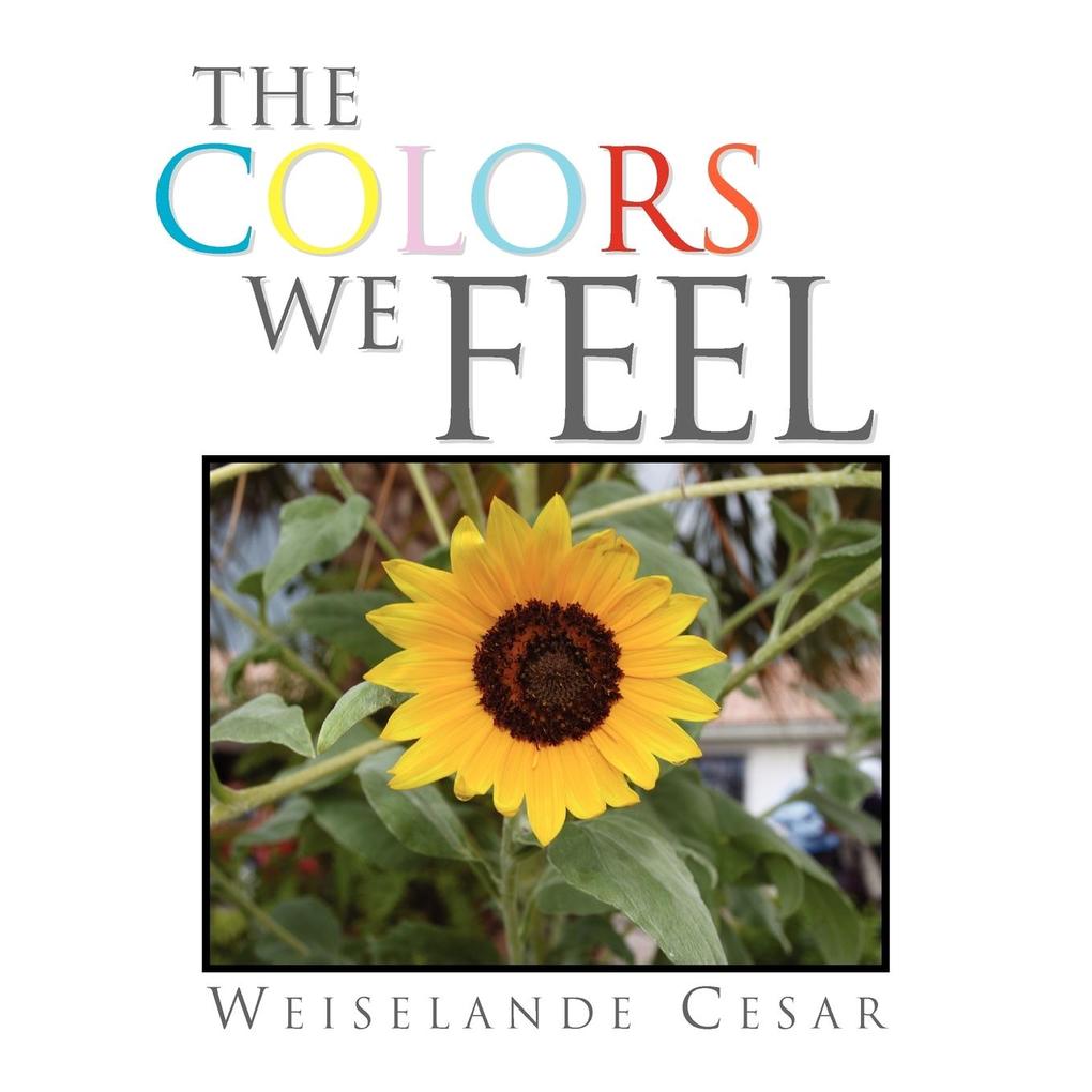 The Colors We Feel als Taschenbuch