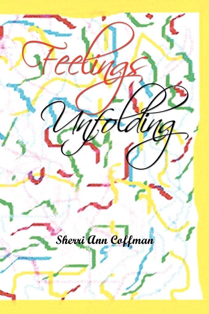 Feelings Unfolding als Taschenbuch