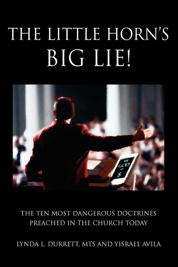 The Little Horn's Big Lie! als Taschenbuch