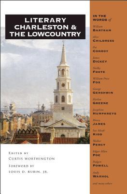 Literary Charleston and the Lowcountry als Taschenbuch