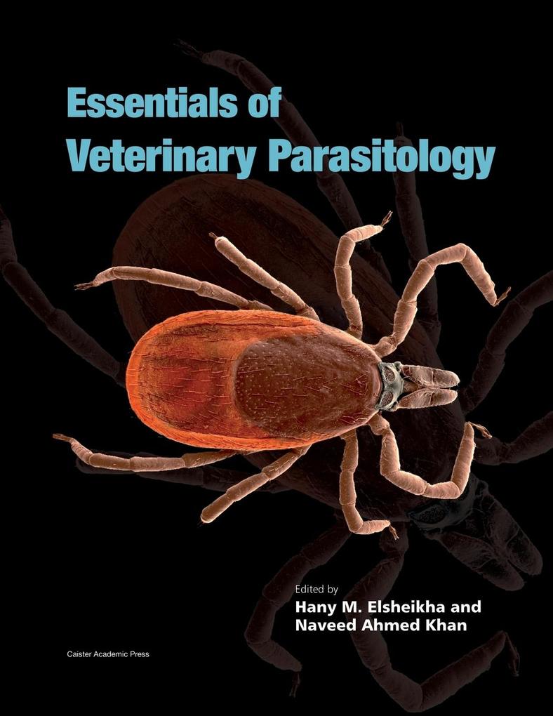 Essentials of Veterinary Parasitology als Taschenbuch