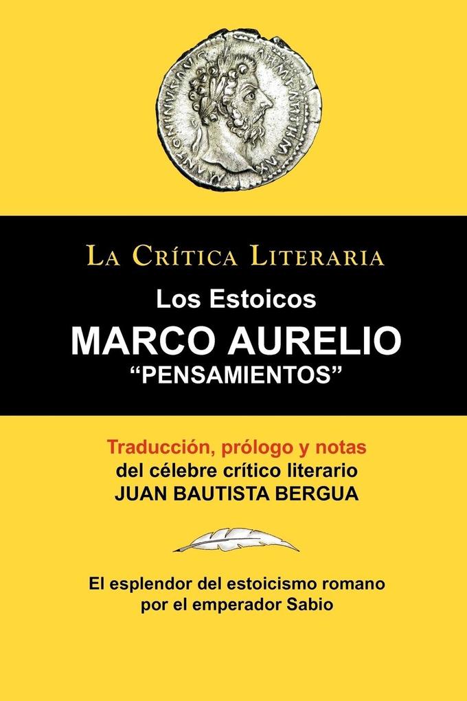 Marco Aurelio als Taschenbuch