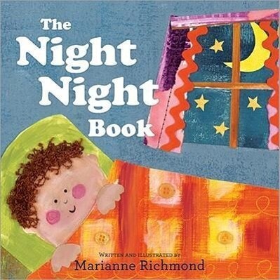 The Night Night Book als Buch (kartoniert)