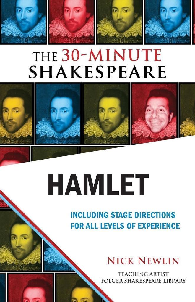 Hamlet: The 30-Minute Shakespeare als Taschenbuch