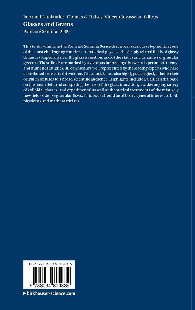 Weitere Ansicht: Glasses and Grains