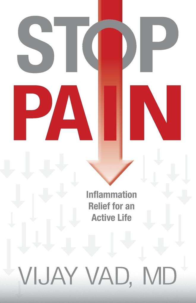 Produktbild: Stop Pain | Vijay Vad