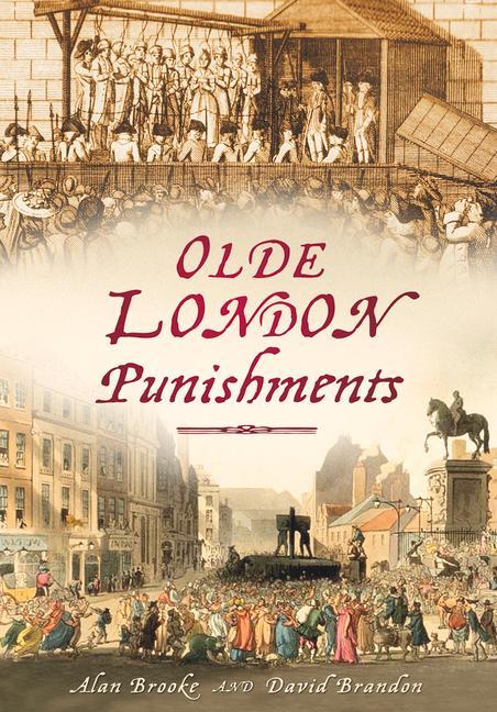 Olde London Punishments als Taschenbuch
