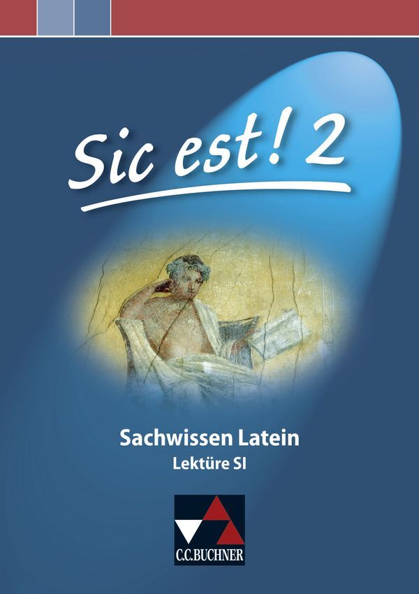 Sic est! Sachwissen Latein 2 als Buch (kartoniert)