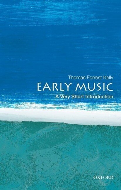 Early Music: A Very Short Introduction als Taschenbuch