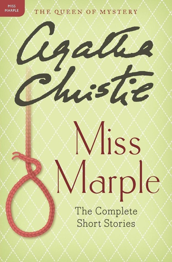 Produktbild: Miss Marple: The Complete Short Stories | Agatha Christie
