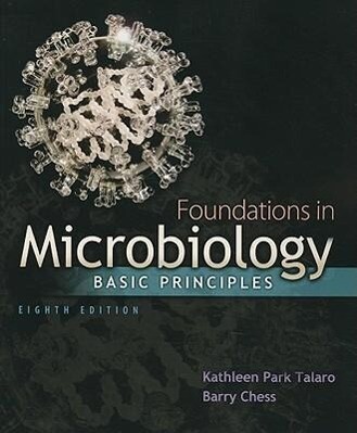 Foundations in Microbiology: Basic Principles als Taschenbuch